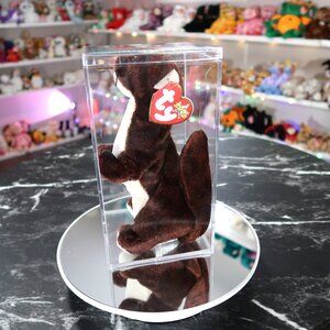 Ty Beanie Baby - Runner the Otter | MWMT - New Mint Tags | Rare | Vintage